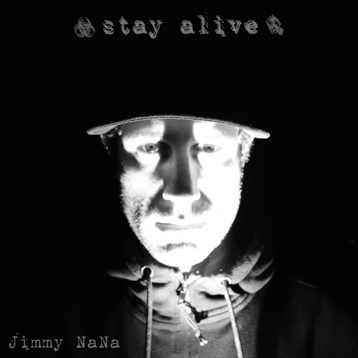 Stay Alive album cover