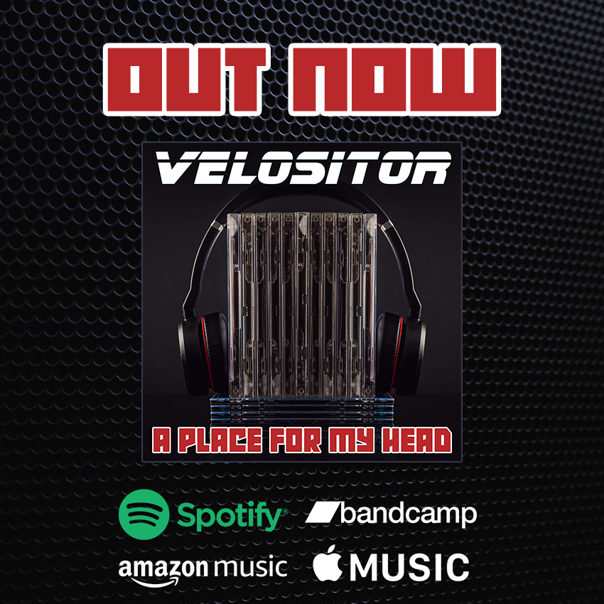 VELOSITOR - A Place For My Head