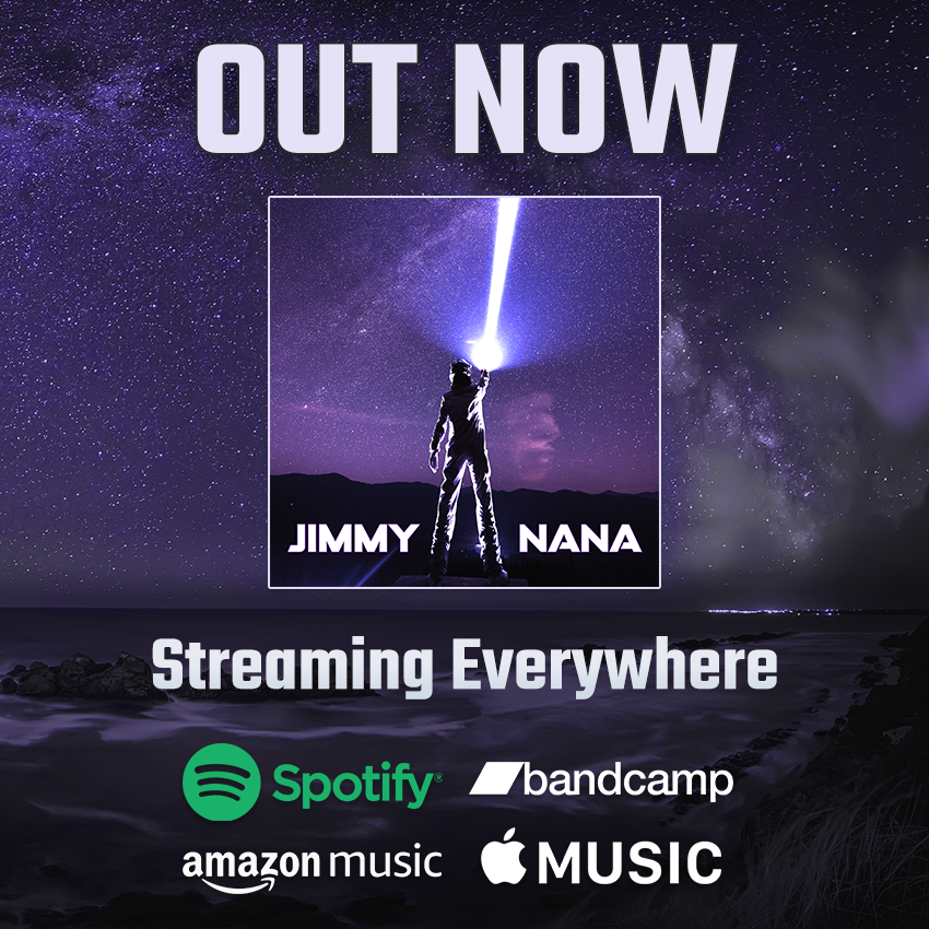 Jimmy NaNa – Out Now